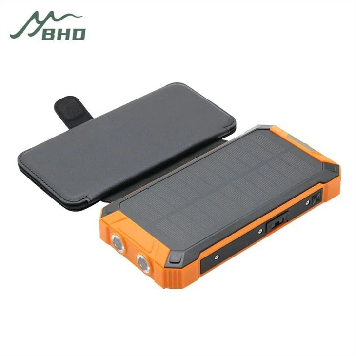 Portable Solar Phone Charger