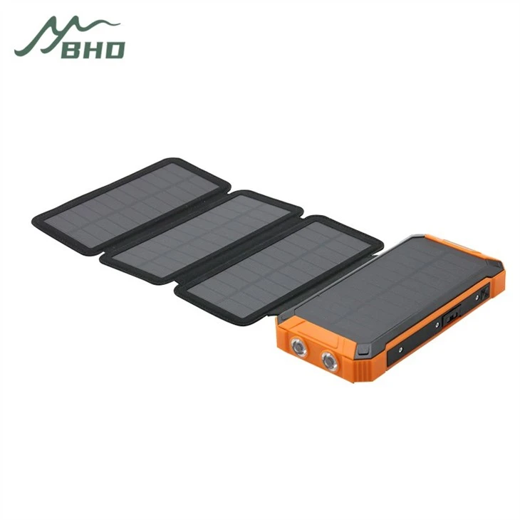Portable Solar Phone Charger