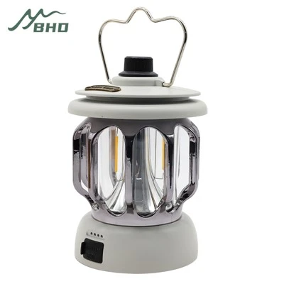 Camping Lights Τροφοδοτείται από μπαταρία