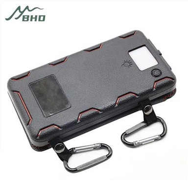 Solar Mobile Power Bank